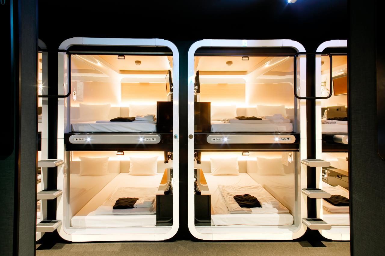 Hotel First Cabin Tkp Nagoya Station Zewnętrze zdjęcie