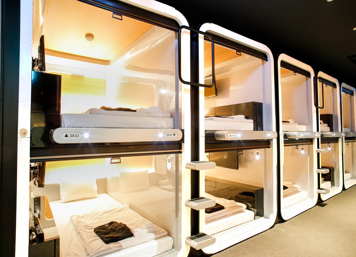 Hotel First Cabin Tkp Nagoya Station Zewnętrze zdjęcie