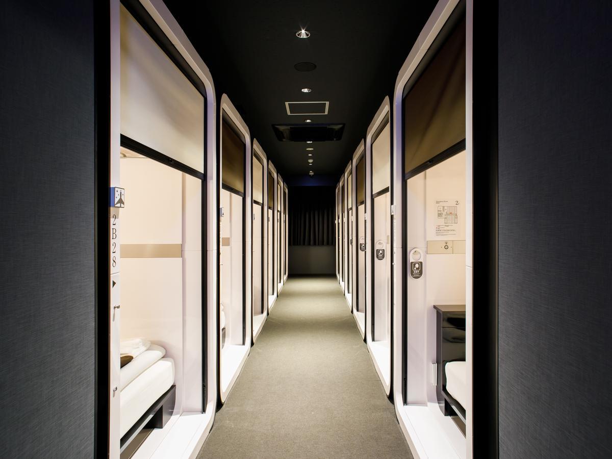 Hotel First Cabin Tkp Nagoya Station Zewnętrze zdjęcie