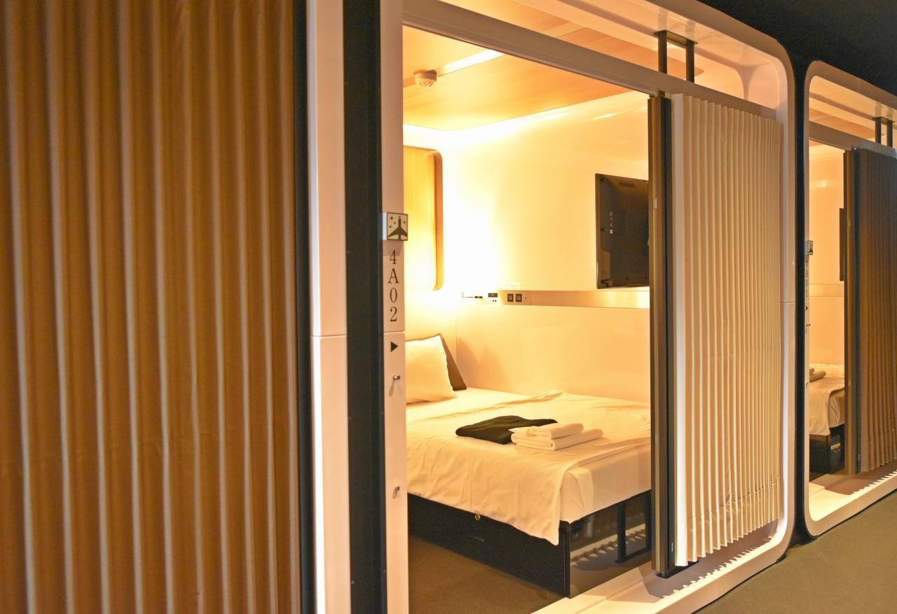 Hotel First Cabin Tkp Nagoya Station Zewnętrze zdjęcie