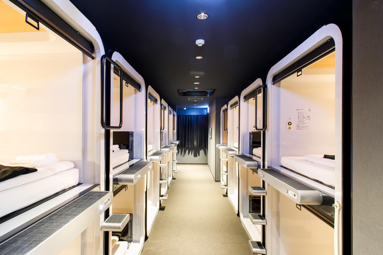 Hotel First Cabin Tkp Nagoya Station Zewnętrze zdjęcie