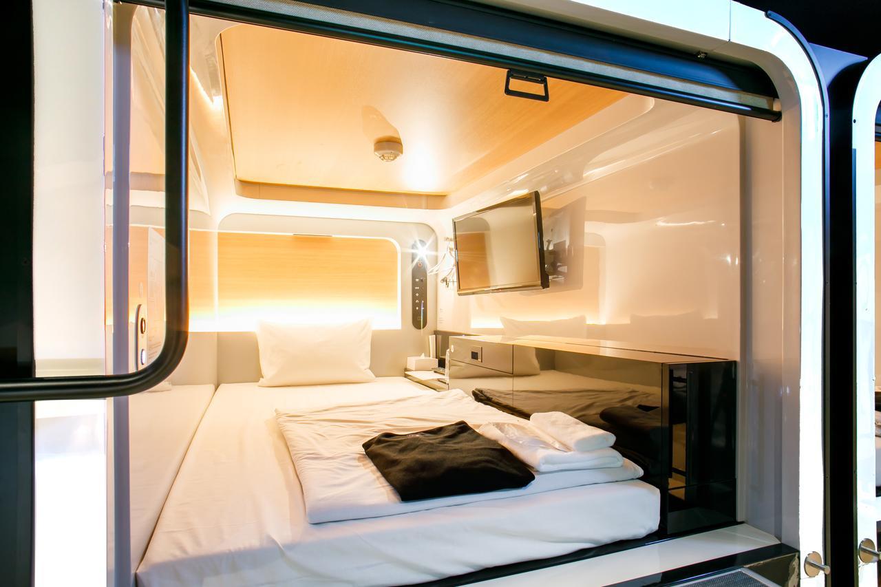 Hotel First Cabin Tkp Nagoya Station Zewnętrze zdjęcie
