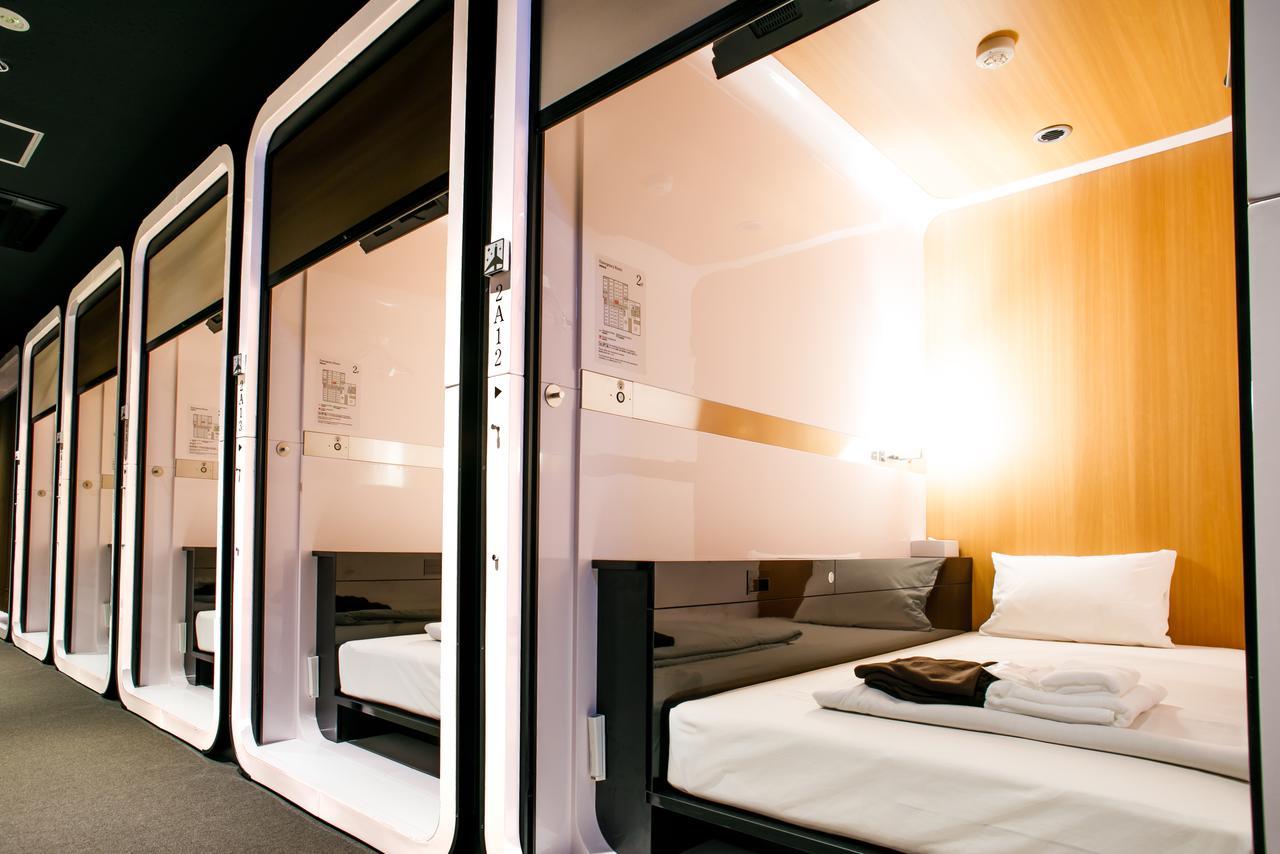 Hotel First Cabin Tkp Nagoya Station Zewnętrze zdjęcie