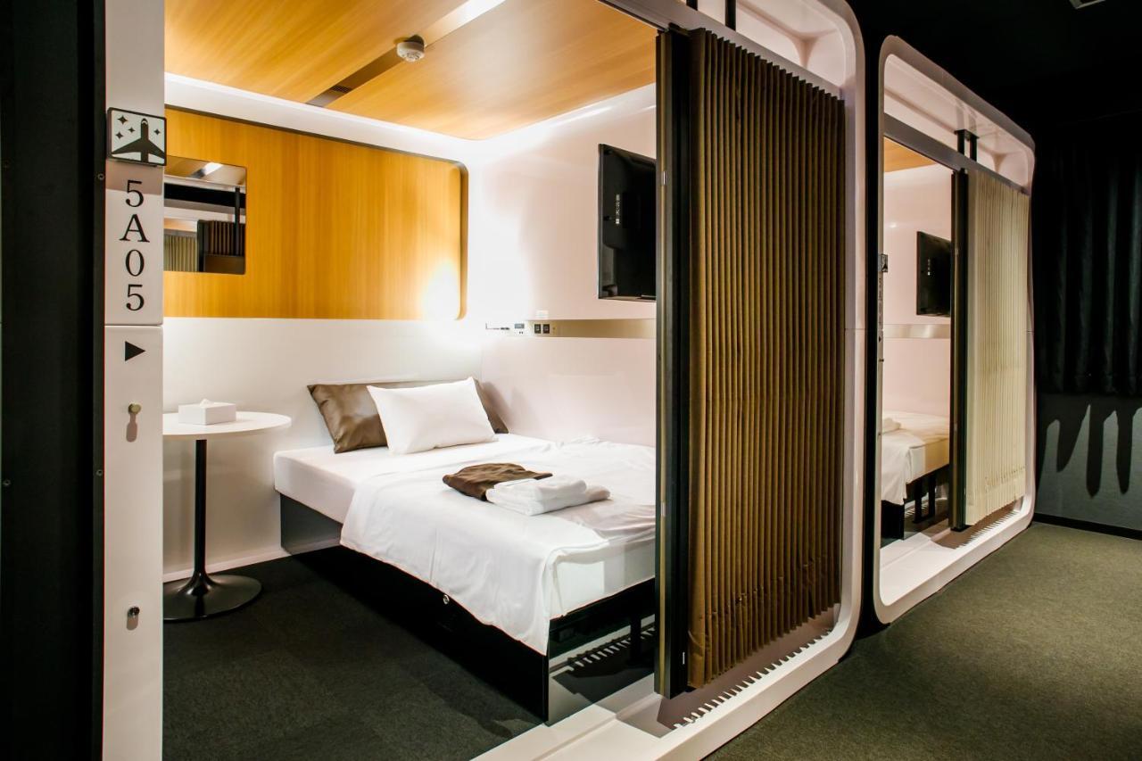 Hotel First Cabin Tkp Nagoya Station Zewnętrze zdjęcie