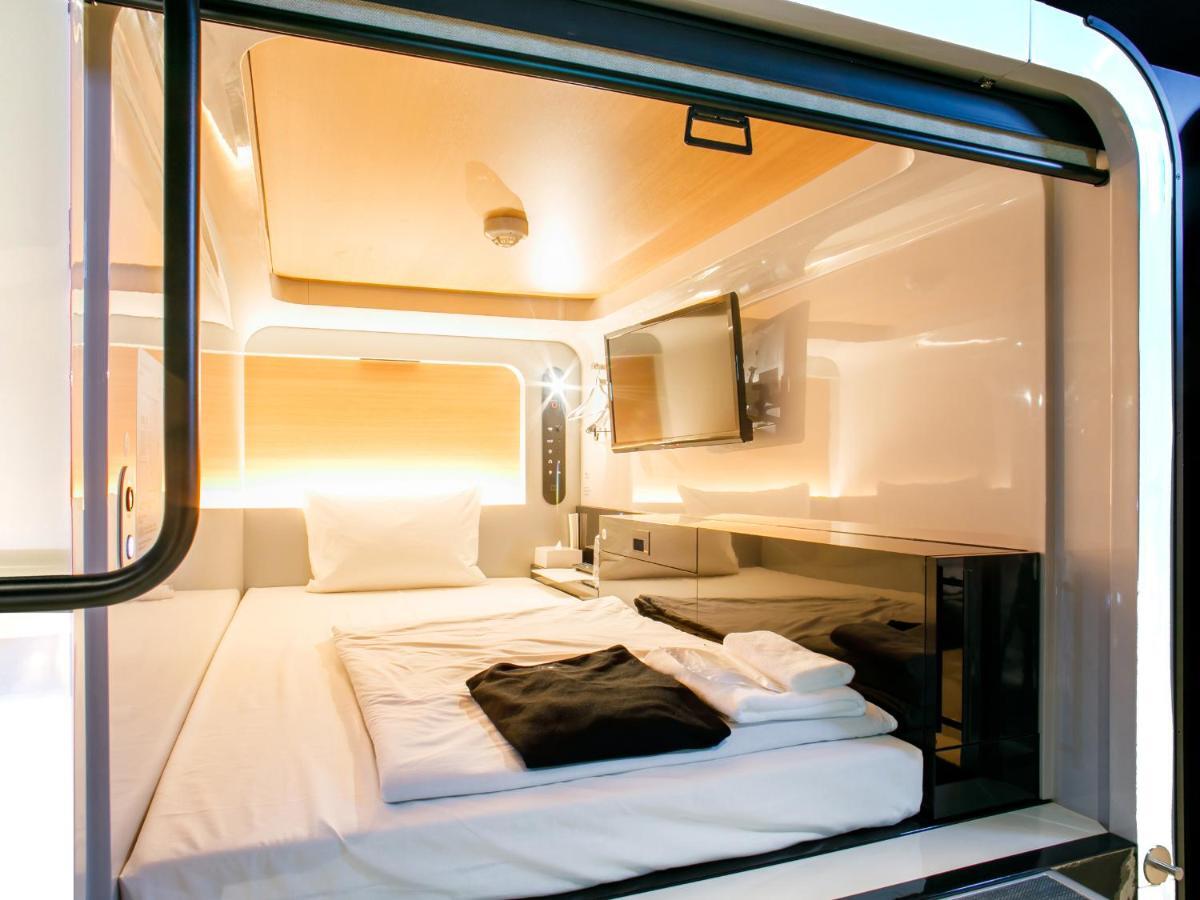 Hotel First Cabin Tkp Nagoya Station Zewnętrze zdjęcie