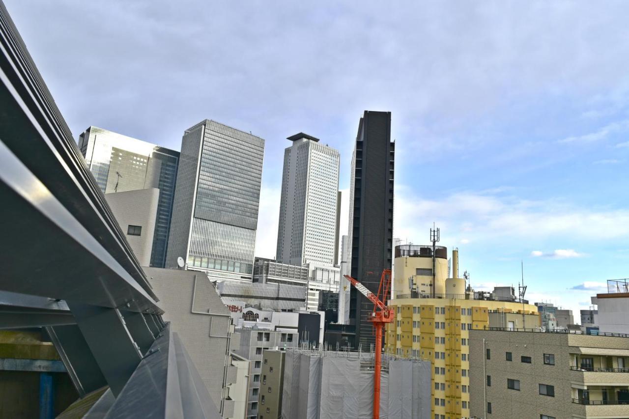 Hotel First Cabin Tkp Nagoya Station Zewnętrze zdjęcie