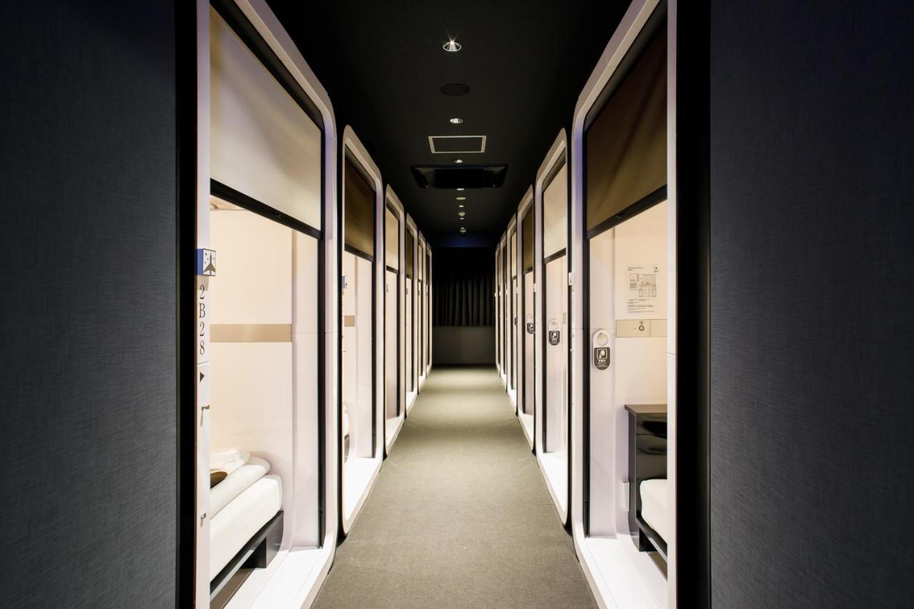 Hotel First Cabin Tkp Nagoya Station Zewnętrze zdjęcie